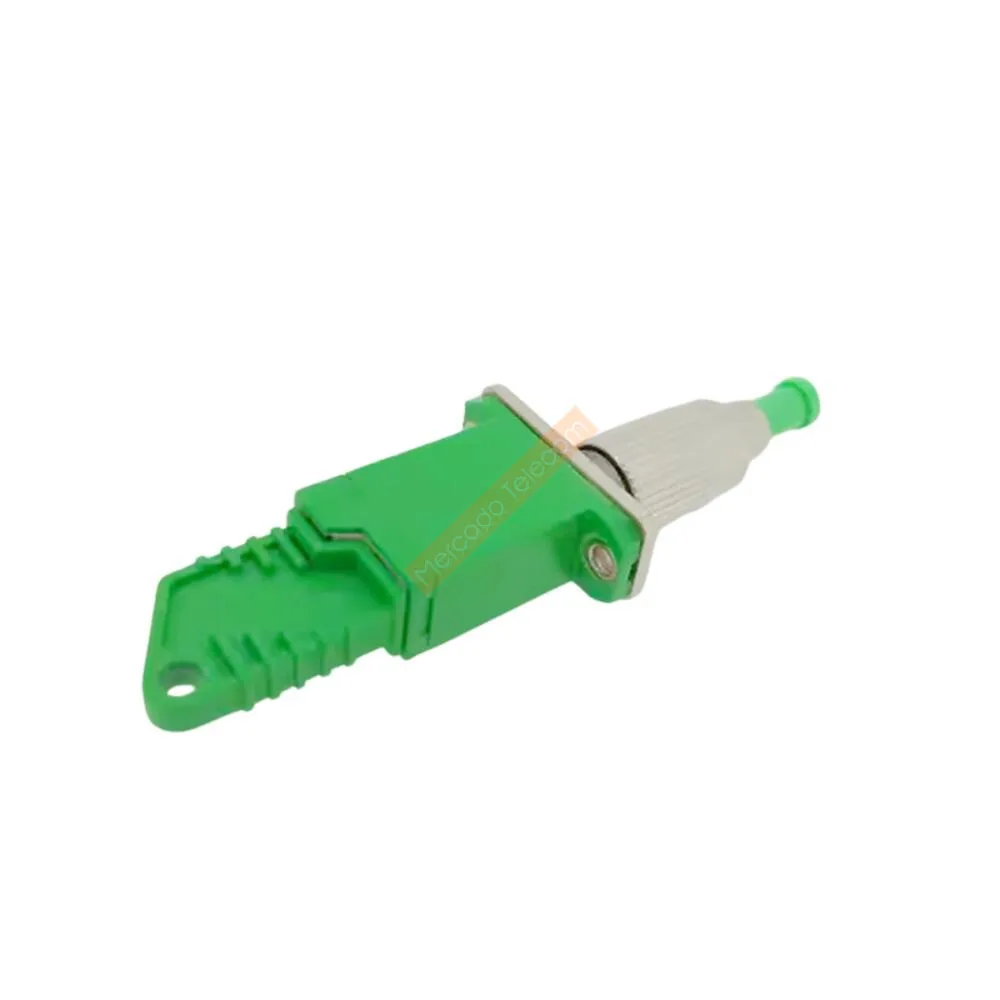E2000/APC Female-FC/APC Male Fiber Optic Adapter Coupling Adapter