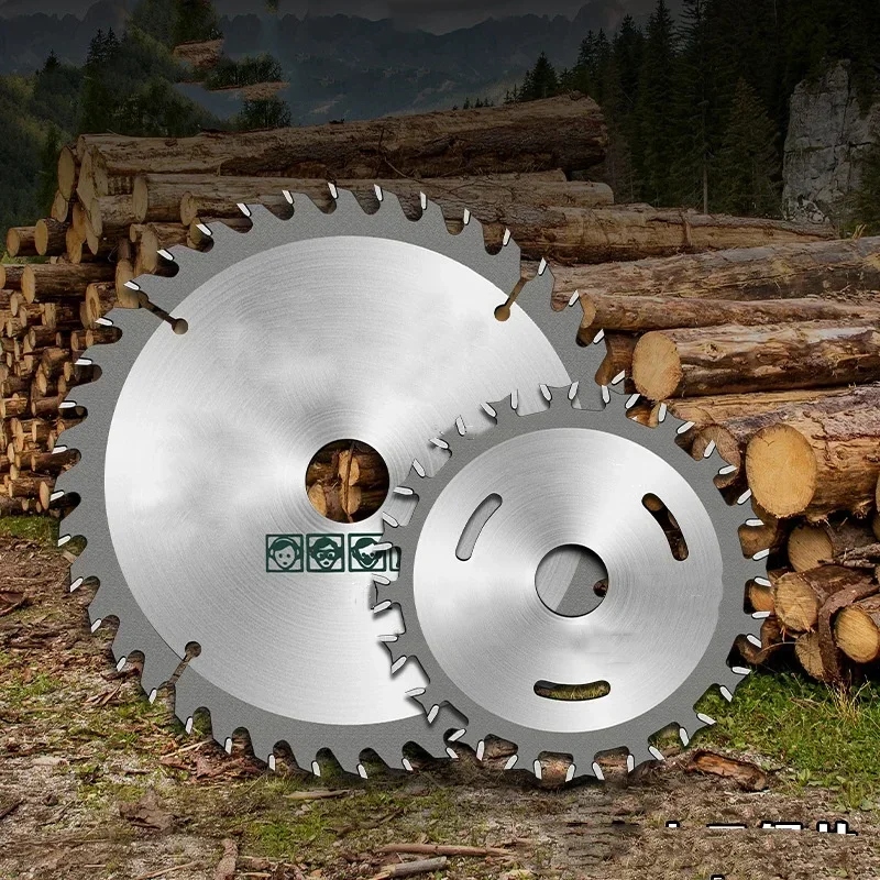 Średnica zewnętrzna 300mm średnica wewnętrzna 30mmX2mm grubość brzeszczot do piły tarczowej 1PC 60T i 80TX3.0mm szerokość podziału zębów piła wysokiej jakości