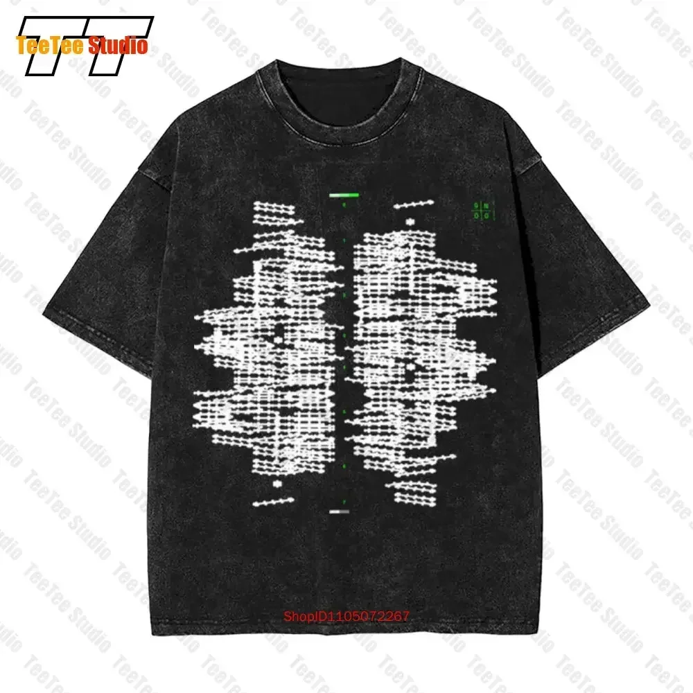 Limited Charlotte De Witte Reflection Oversized T-Shirt The Age Of Love AI9A