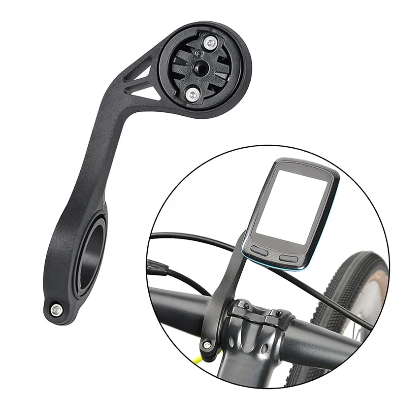 Bike Mount Extender for Garmin Bryton Nylon Multifunctional Extension Holder for Speedometer & Action