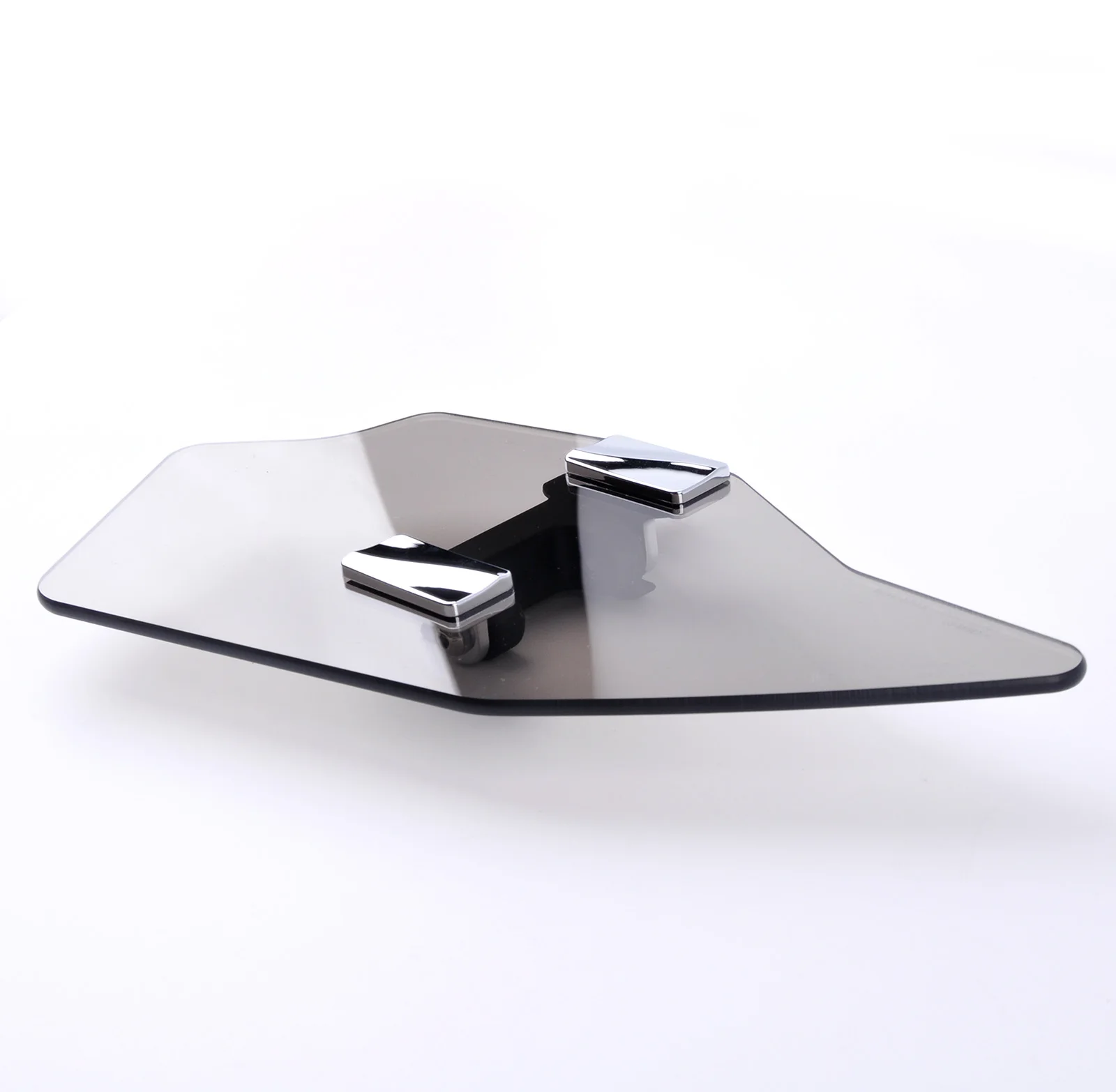 PANICAL Goldwing für Honda Goldwing GL1800 DCT F6B 2018-2026 Motorrad Luftabweiser Seitenspoiler PMMA Windschutzscheiben-Zubehör – Detail 13