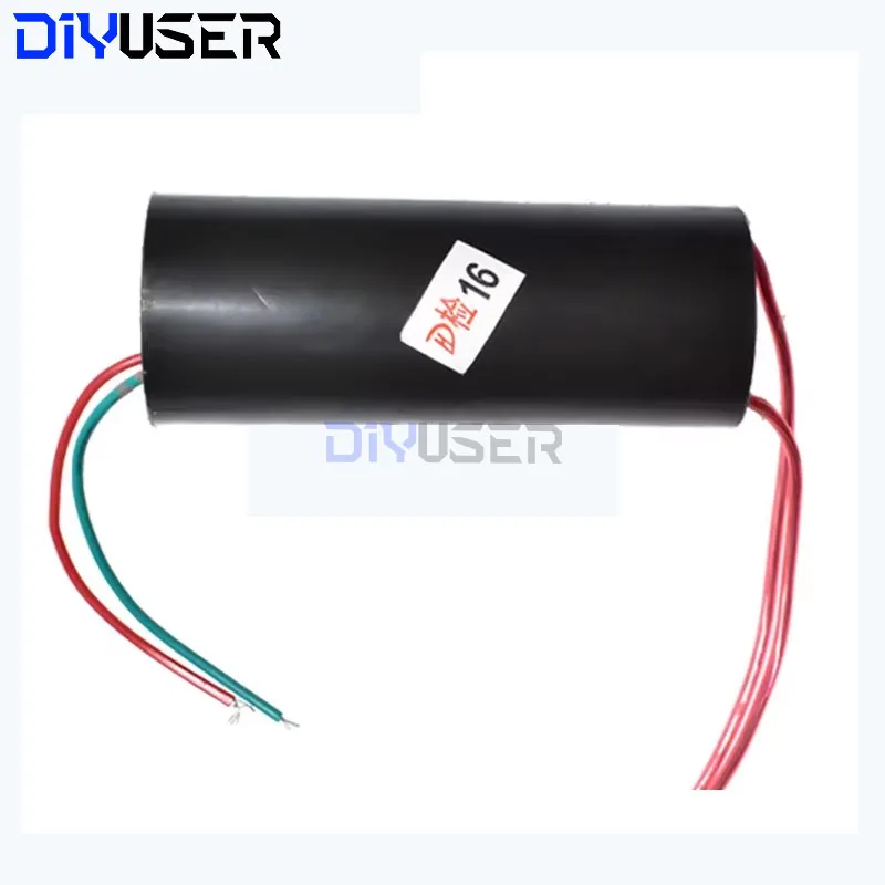 DIYUSER DC 3V-6V bis 400kV 400000V Boost Step up Power Module High Voltage Generator Generator