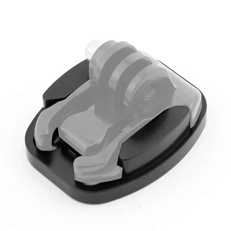 Sports camera quick-mount plate base tripod quick-release conversion seat Gopro 9/8/7 metal bracket base accessory