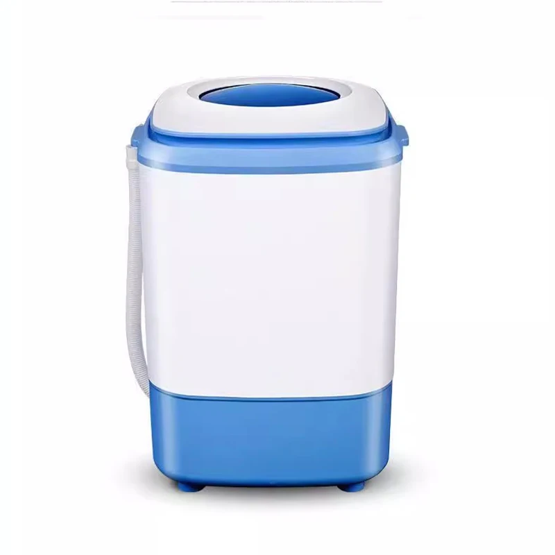

Small washing machine with integrated shoe washing sock washing underwear washing special wave wheel household baby artifact