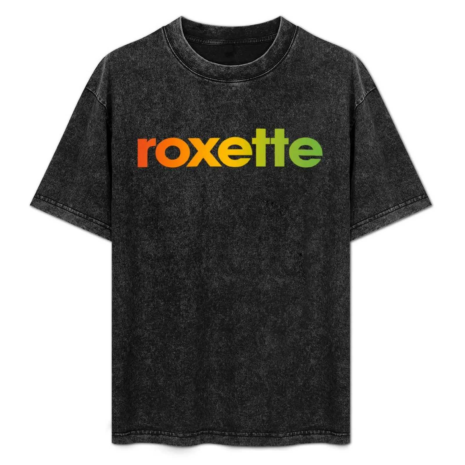 

Roxette T-Shirt T-shirts oversize Funny t-shirts luxury designer sweat shirts, men