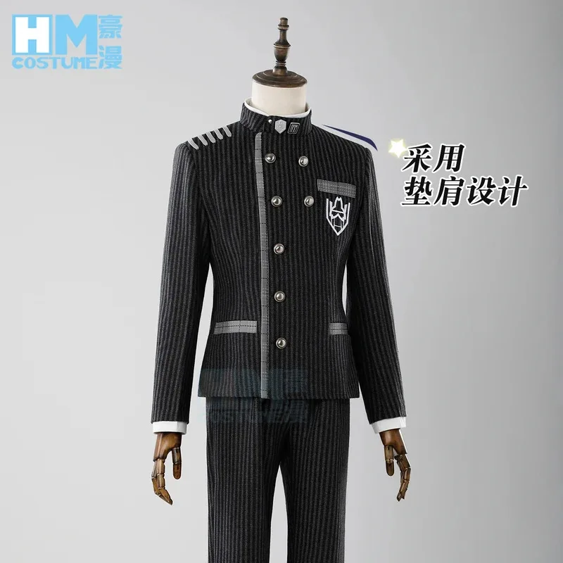 

25COSHigh Quality Danganronpa V3: Killing Harmony Saihara Shuichi cosplay costumes