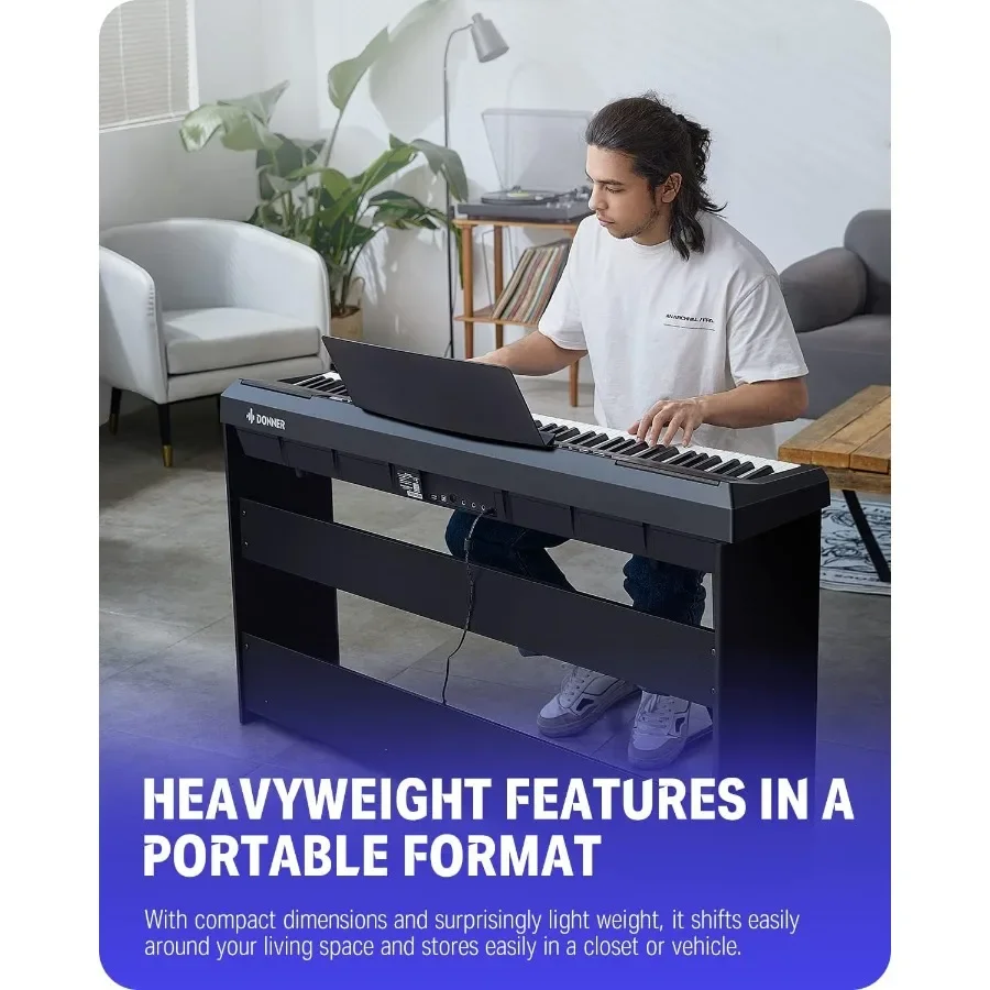 Are 88 Weighted Keys on a Digital Piano Worth It for Beginners? (2026)