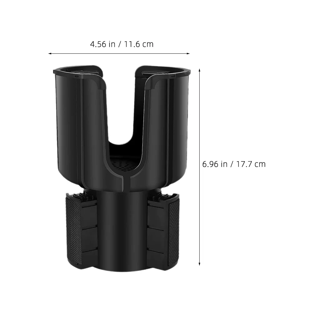 

Adjustable Car Cup Holder Expander Heavy Duty Universal Fit for Truck Suv Rv Secure Beverage Holder for Driving Travel Use