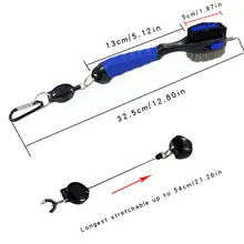 Golf Groove Cleaning Brush 2 Sides #4