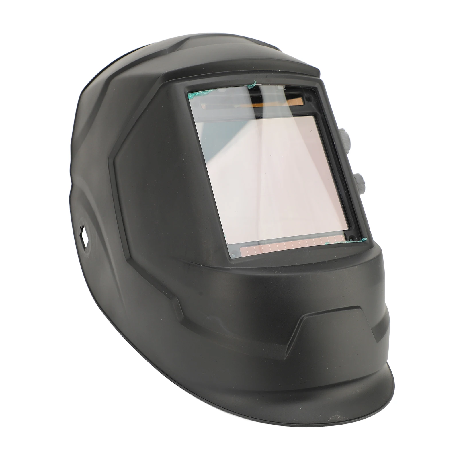 Auto Darkening Welding Helmet Grinding Function External  Sensors Solar Auto Darkening Welding Helmet for TIG MIG MMA