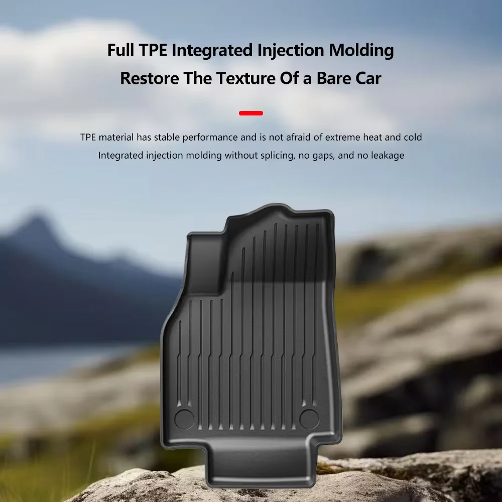 Thumbnail 4 - #35 Latest All-Weather Car Floor Mats Offers