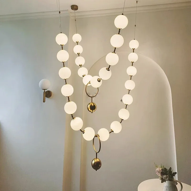 

Modern home decor led lights pendant light lamps for living room Chandeliers for dining room hanging light indoor lighting