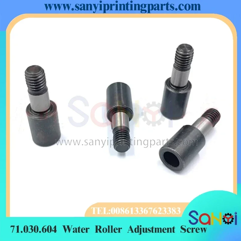 1 Piece 71.030.604 Heidelberg CD102 CD74 XL75 Water Roller Adjustment Screw For Printing Machine Parts ﻿