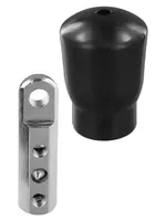 Gym Pulley Machine Cable Connector Product Name Protect Equipment Cable Connector Fits Fitness Equipment Cables