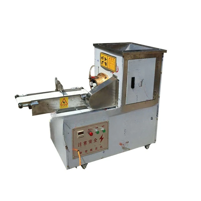 

Small automatic twist machine, multi-strand automatic cutting, oil twist machine