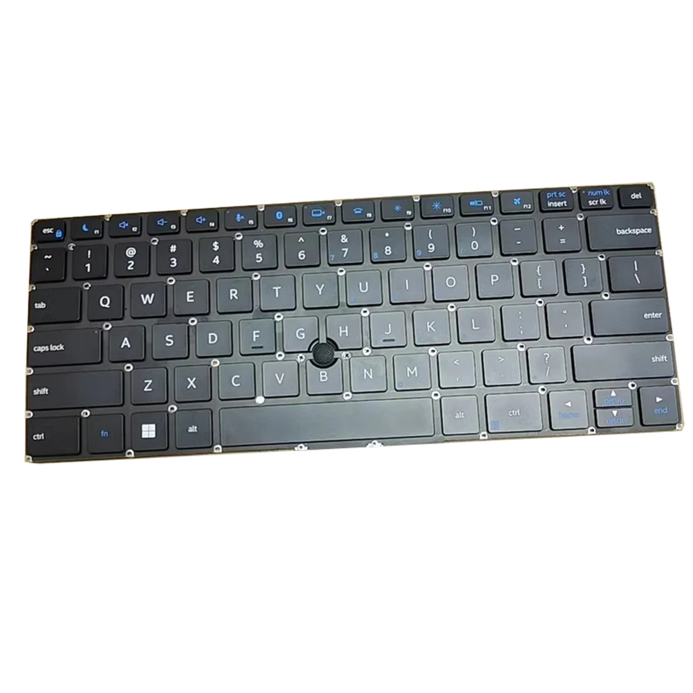 Laptop US/JP/GR keyboard For Intel NUC P14E Laptop Element CMCN1CC BKCMCN1CC1DU0 BKCMCN1CC1DU1 BKCMCN1CC1DU4 BKCMCN1CC1DU6 Black