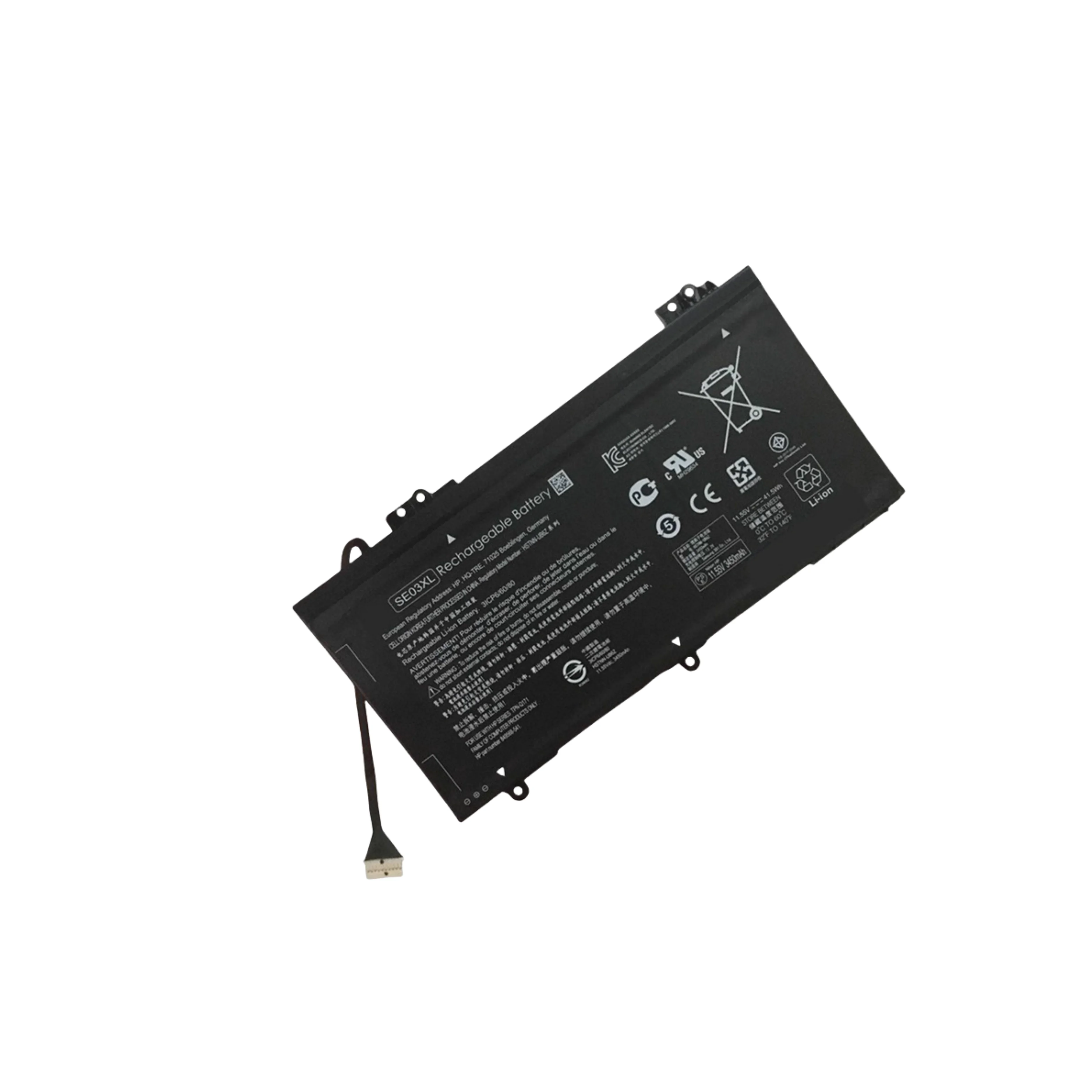 Pabellón SE03XL TPN-Q171 HSTNN-LB7G