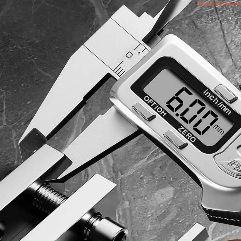 3/4" Pipe Bolt Extractors Set DIY Water Pipe Repair Tool Set For Broken Screw Removal In Plumbing Repairs W91B