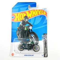 2024-49 Hot Wheels Cars Honda CB750 Cafe 1/64 Metal Die-cast Model Toy Vehicles