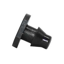Garden Hose End Plug Irrigation 1/4 End Plug 4/7 Irrigation Drip Stopper 1/4 Water Seal Garden Hose Tools 25Pcs