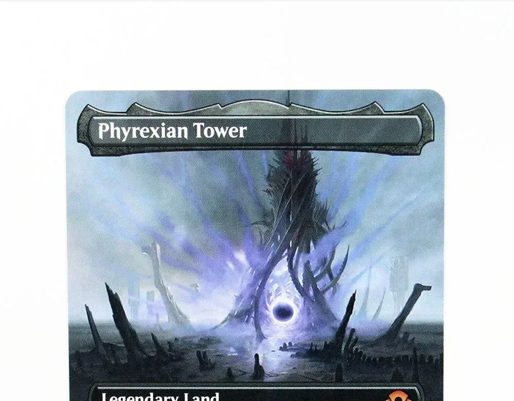 Omnath احباط/هولو TCG الوكيل السحري الأسود أعلى جودة الوكيل أوراق اللعب جمع مجلس لعبة بطاقات التداول #2