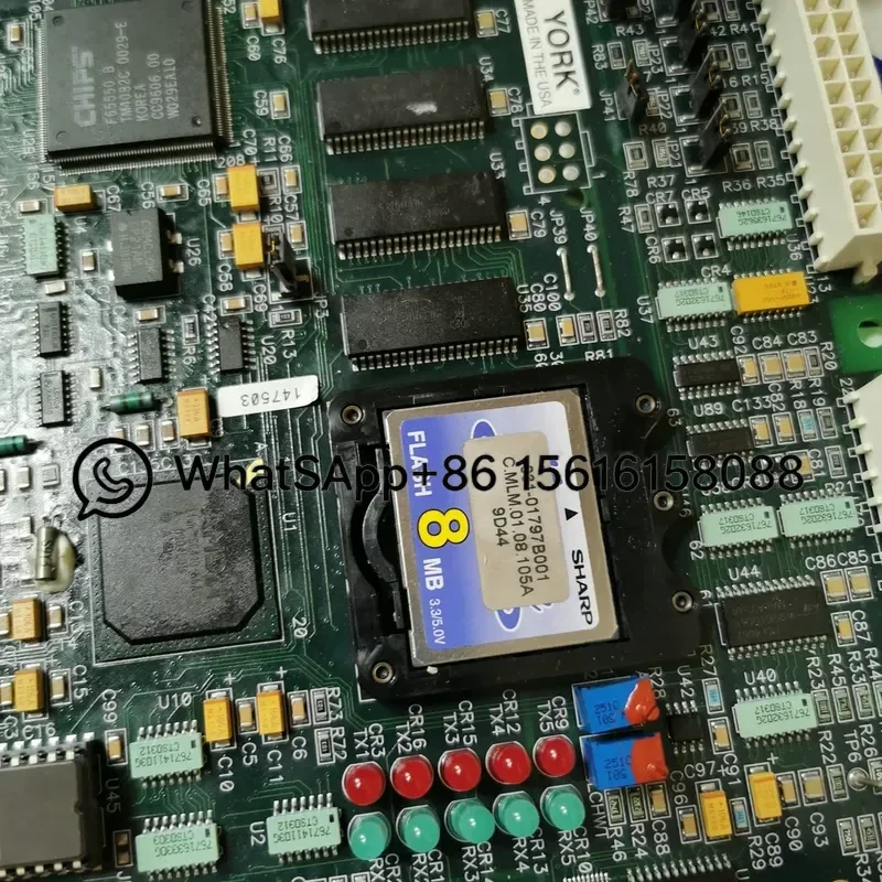 031-01730-000 York Air Conditioner Circuit Board 03101730000 Replacement PCB Control Board for York AC Unit Repair Parts