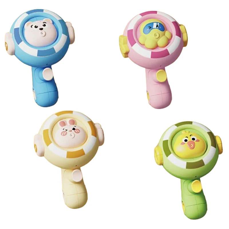 Cartoon dier waterpistool speelgoed voor kinderen; Ideaal voor strand- en waterplezier