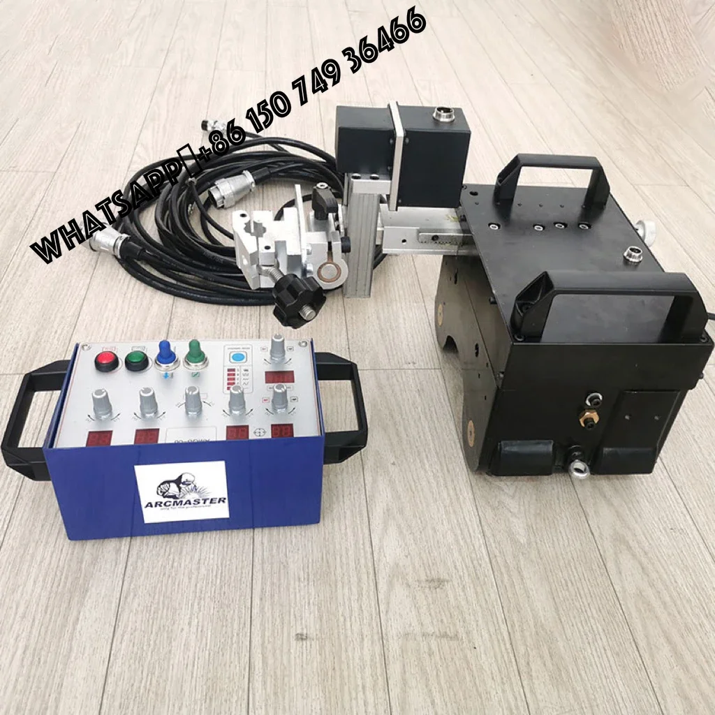 Factory Direct New Condition Trackless Magnetic Welding Carriage Pipe Orbital Welding