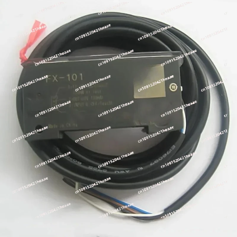 Suitable for Digital SensorStandard-Type Digital Fiber Optic Amplifier  - 2m Cable FX-101 FX-101-CC2 FX-551-C2 FX-501-C2