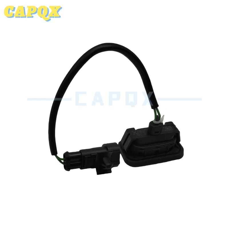 For Geely Geometry C Rear Trunk switch Tailgate Door Opening Button Boot Luggage Lock Release Switch