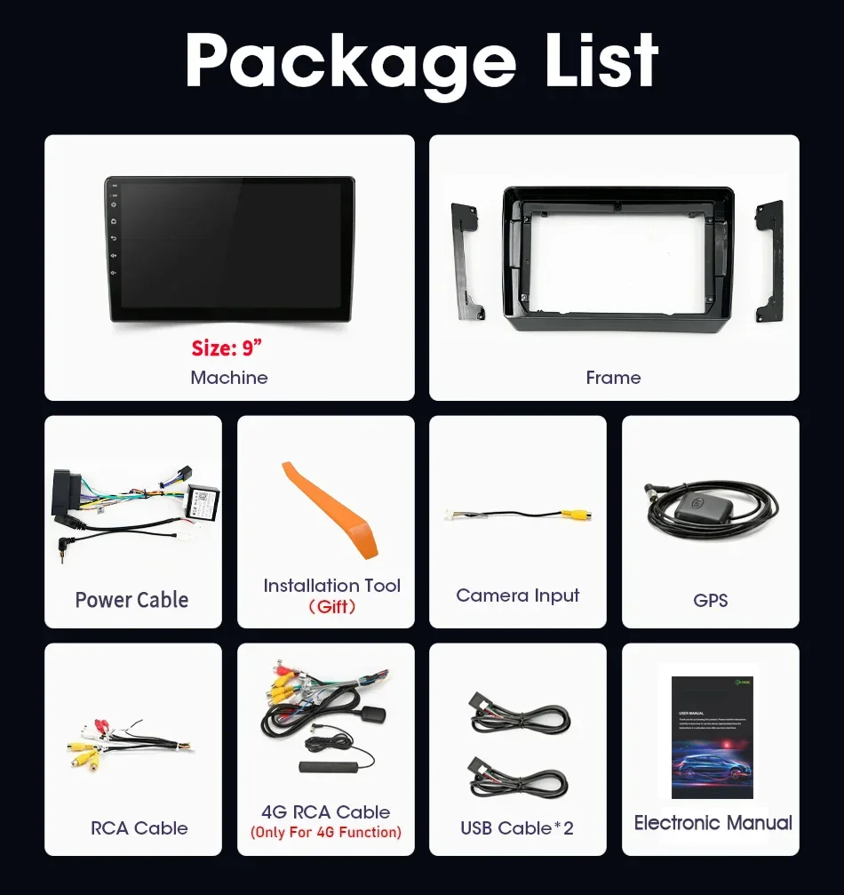 Android 14 For Dodge Dart 2012 - 2016 Car Radio Multimedia System player Stereo Auto Bluetooth CarPlay Screen
