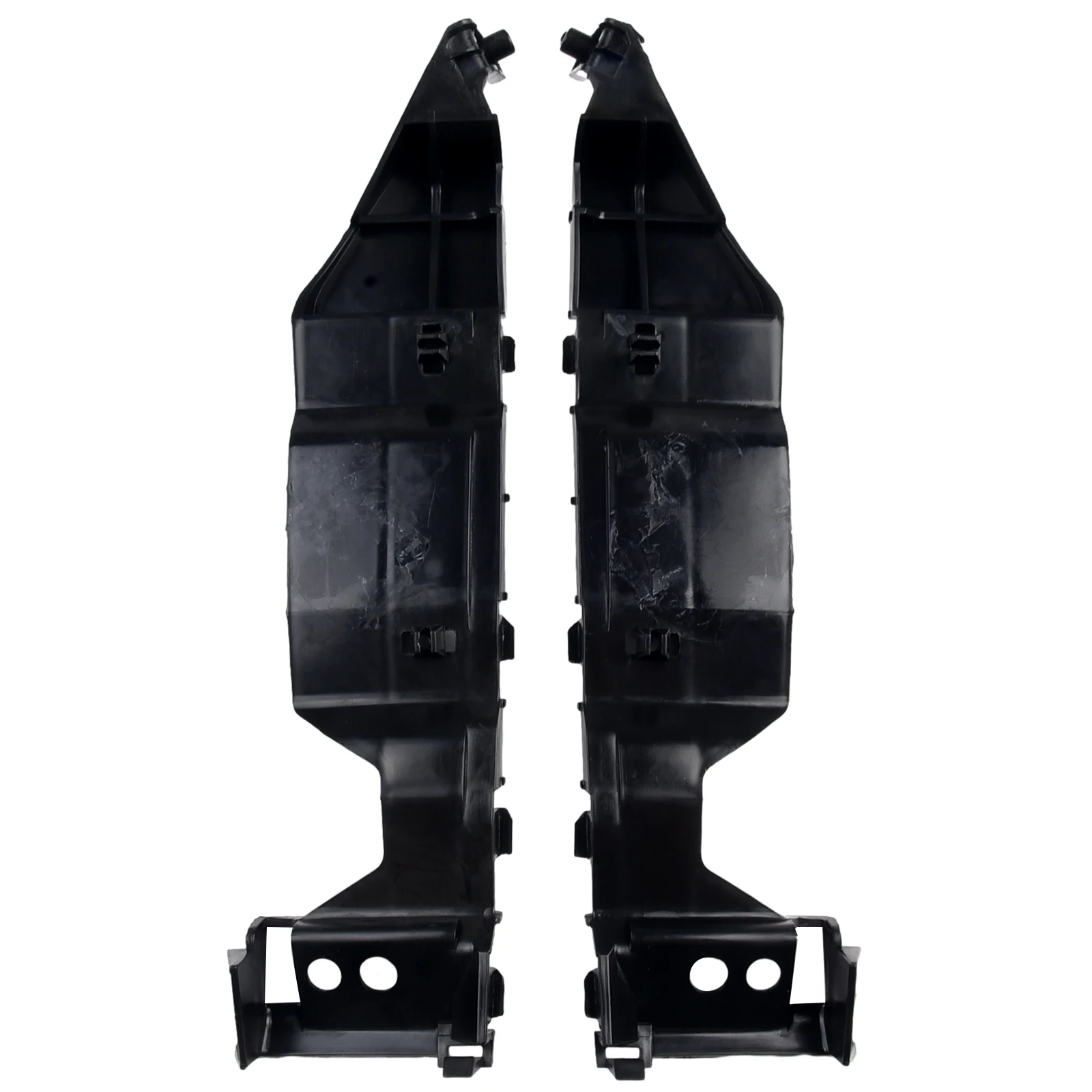 

For Suzuki Swift 2005 2011 Front Bumper Holder Bracket Pair OE Replacement Made from Strong ABS Number 71731 63J00