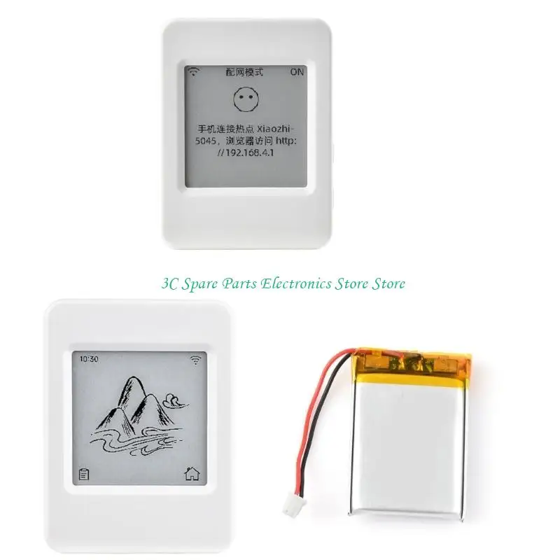 SZ 1.54inch E-Paper Display 200x200 Resolution Communication Black/White 2.4Ghz Wifi Bluetooth-compatible