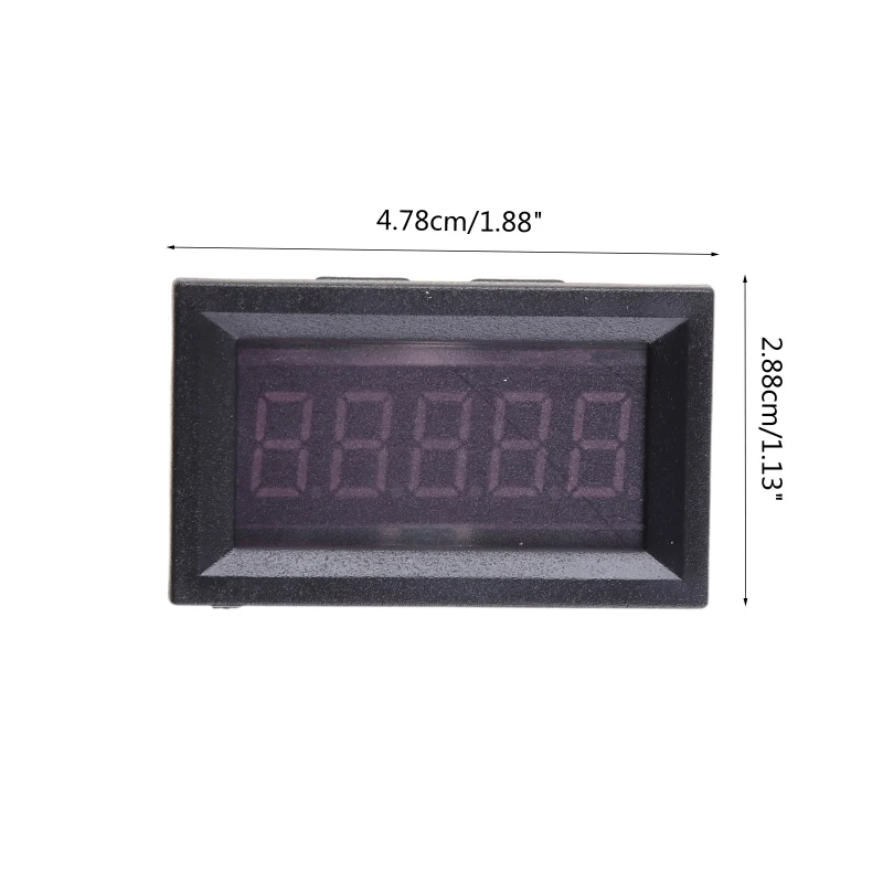 Tensione Corrente Fattore potenza Monitor energia elettrica Amperometro Voltmetro Tester Drop Shipping