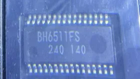 5PC     BQ7694003DBTR       BQ7694003       TSSOP44           BH6511FS        SSOP32