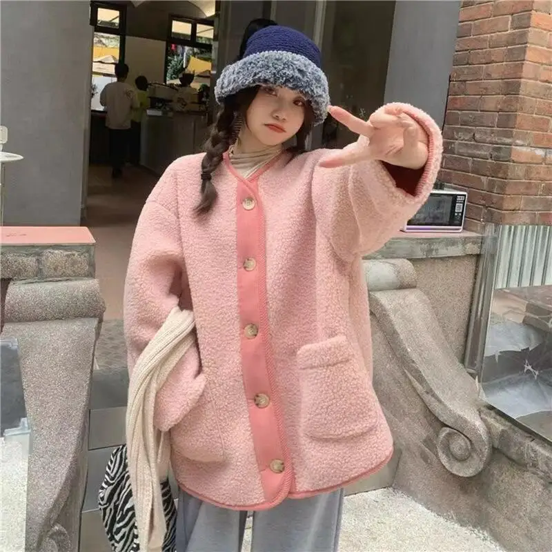 

Kawaii модные топы для девочек, студенческая повседневная женская одежда с героями мультфильмов, полный женский спортивный костюм, новинка, комплекты из координатных предметов, наряды