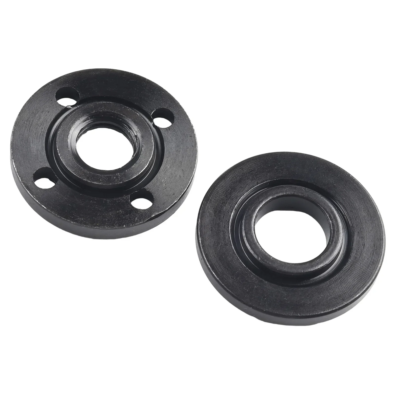 Assembly Flange Nut Black Equipment For 150 Angle Grinder Inner Outer Thread Replacement Replaces Tools Hot New