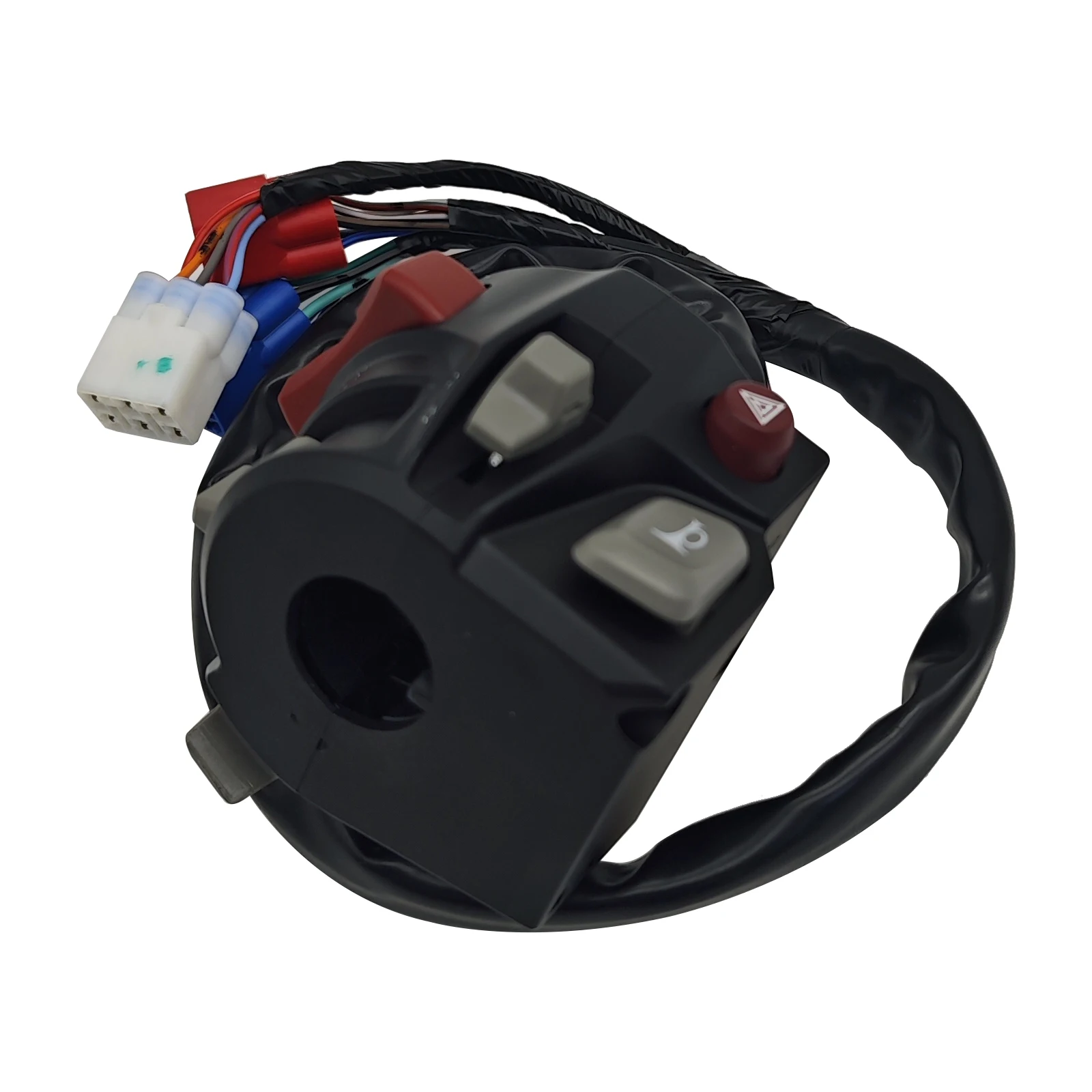 Original HANDLEBAR SWITCH ASSY LEFT 9DQV-166000-4200-10 For C-f C-force 400 500 CF400ATR CF400AZ CF500AZ X5 ATV Quad