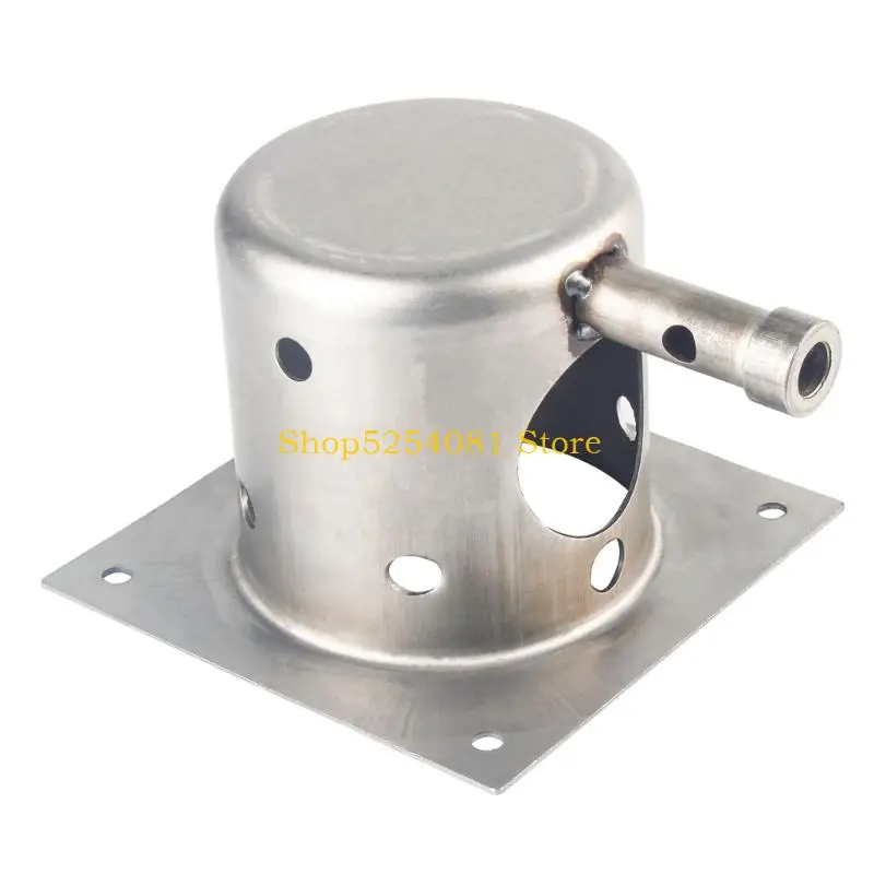 AXYC To Put Together Bowl And Heating Part Group produced For Reliable Pellet Cooking Equipment Maintenance