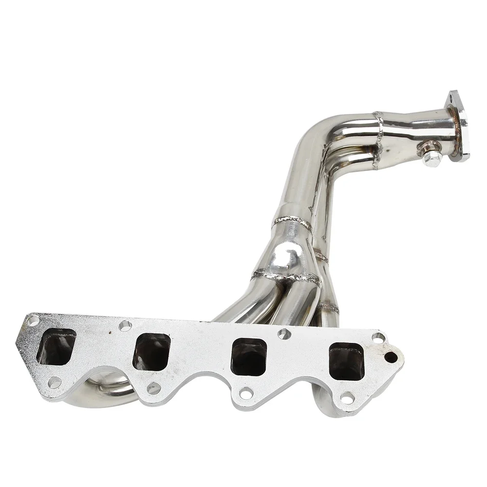 Stainless Steel Exhaust Header Manifold For Suzuki Samurai & Geo Tracker 1.3L 1.6L L4