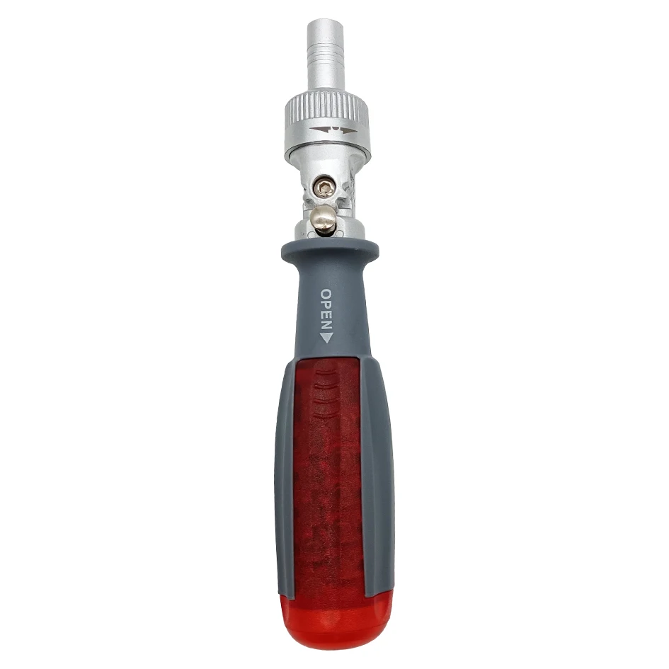 6122C 10 in 1 Multifunctional combination screwdriver Manual removal and installation tool set