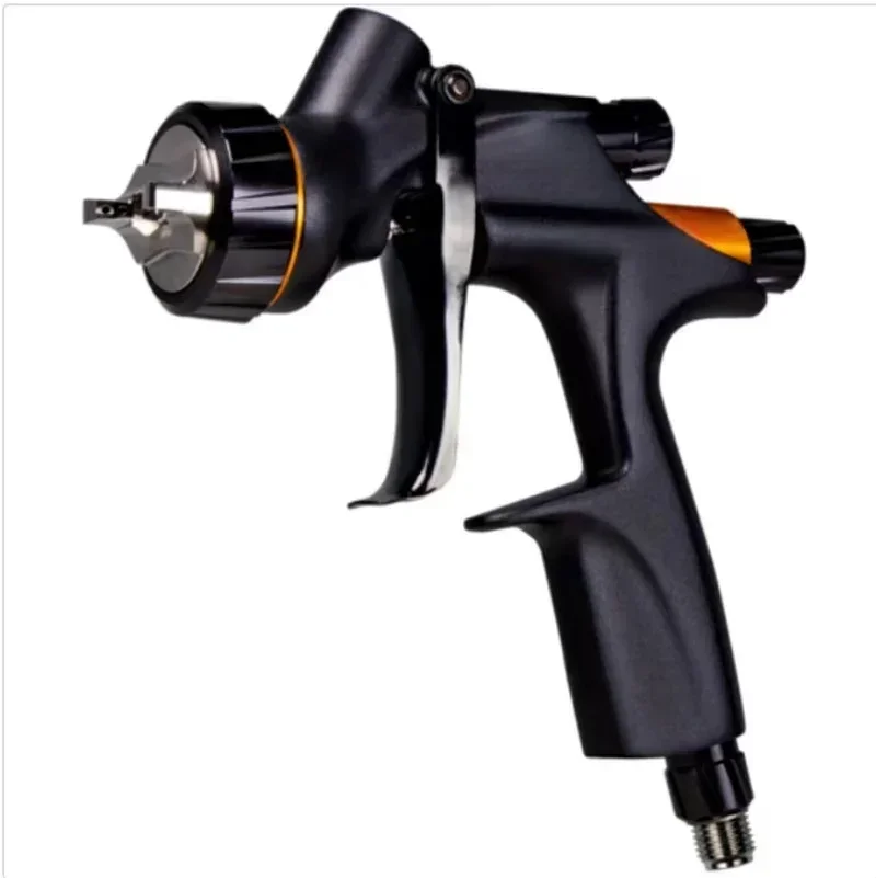 

Original SPRAY GUN 1.3 tip 600ml cup Pressure Feed Spray Gun