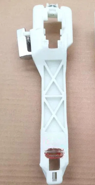 

Auto Door Handle Base External Handle Support Base Front Rear Left Right for Roewe 350 MG5