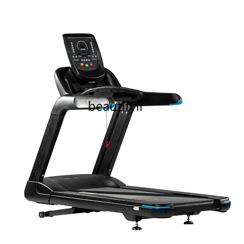 Luxury Smart Gym Commercial Treadmill Indoor Small Mute Multi-Function Treadmill