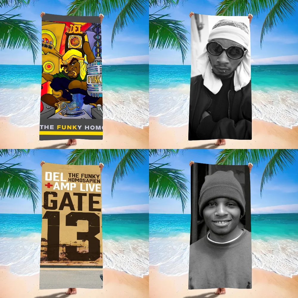 Rapper Del The Funk… - image