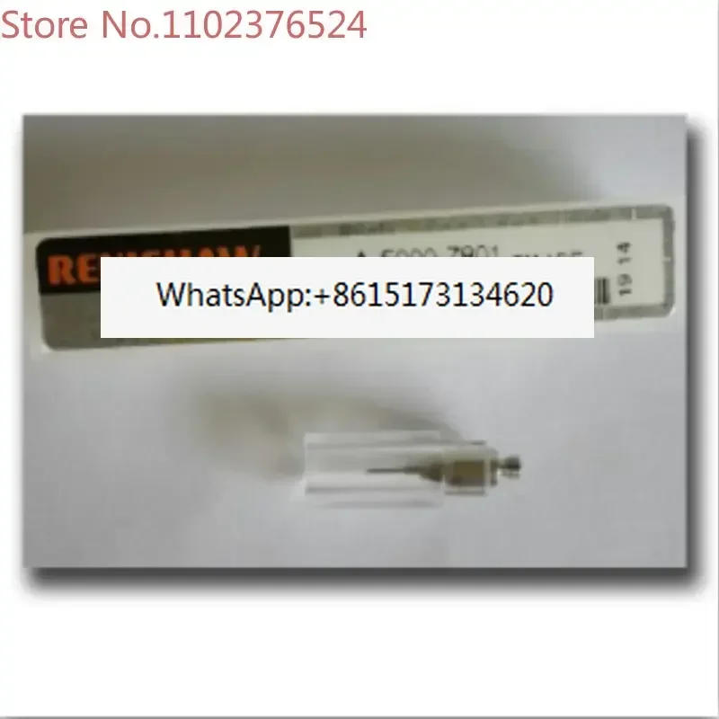 

Renishaw three coordinate measuring needle probe M2 A-5000-7801 probe Ruby probe