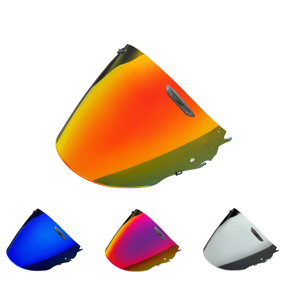 

VZ-RAM Visor for VAS-Z SZ-R VAS SZ-R EVO Helmet Lens Face Shield Visière Moto Accessories Anti Fog UV Protection Replacement