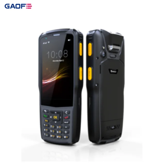 GAOFE label gun module smartpeak 1d 2d barcode scanner