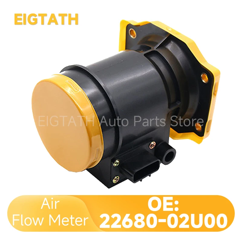 

22680-02U00 Air Flow Meter MAF Sensor For Nissan Skyline R32 R33 Laurel C34 Wholesale Factory Price Auto Spare Parts 2268002U00