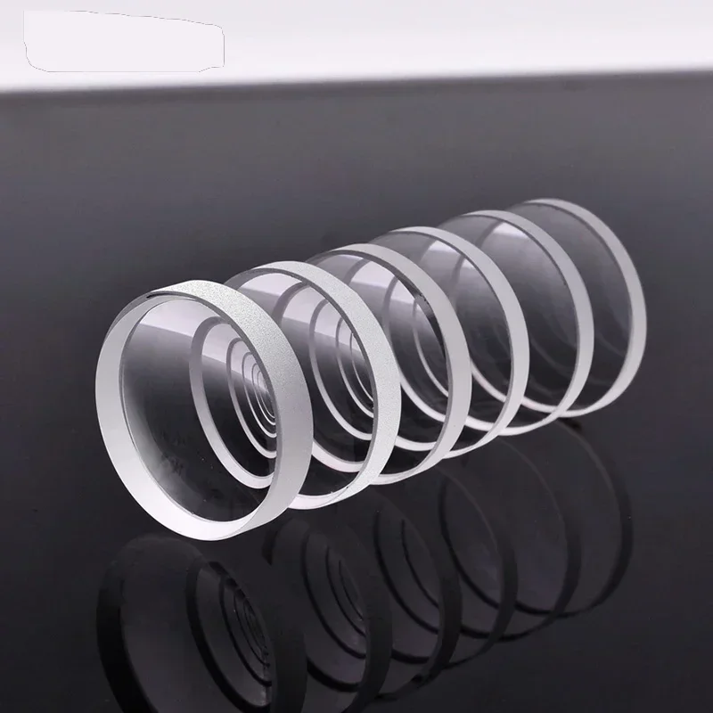 

High-quality Plano-Concave Lens D25.4mm for Spherical Imaging and Experimental Equipment